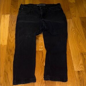 Men's Black Duluth Jeans